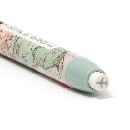 Stylo gomme