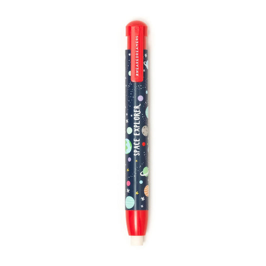 Stylo gomme