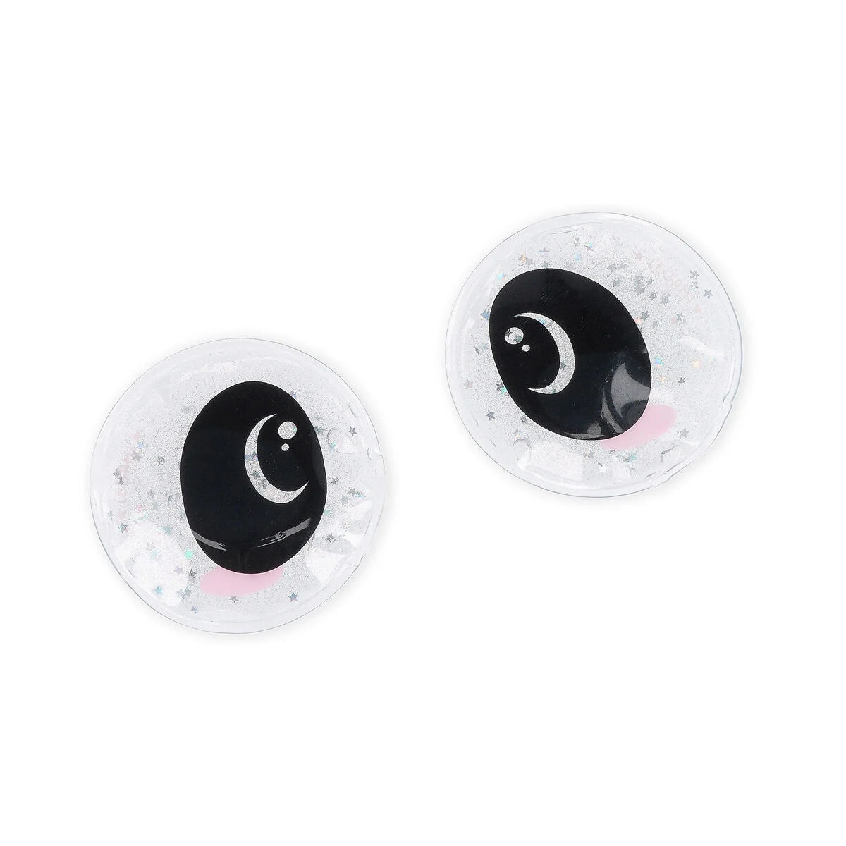 Disques rafraichissants pour les yeux