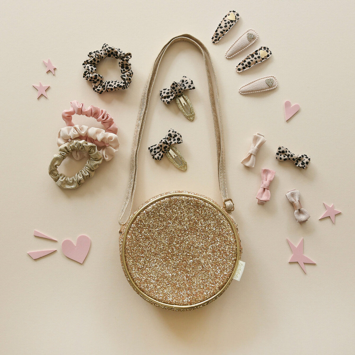 Barrettes pop fleurs (Copie)