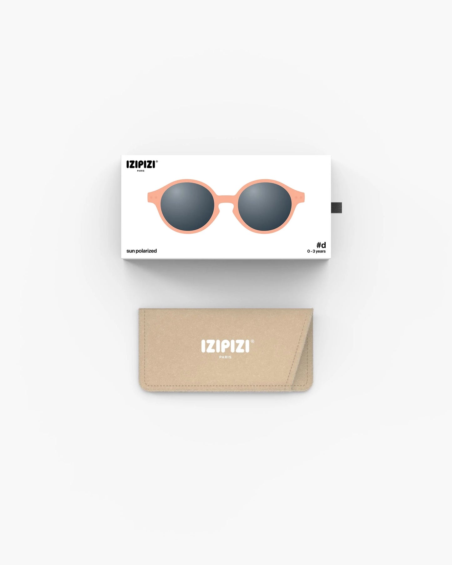 Lunettes de soleil Baby - 0-3 ans
