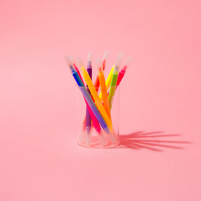 Feutres fluo Omy