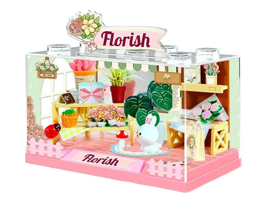 Maquette Shop in a Box