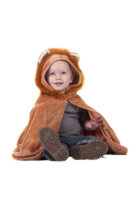 Cape lion taille 2-3 ans