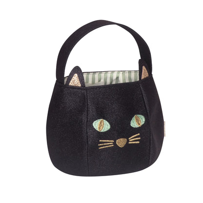 Sac chat noir
