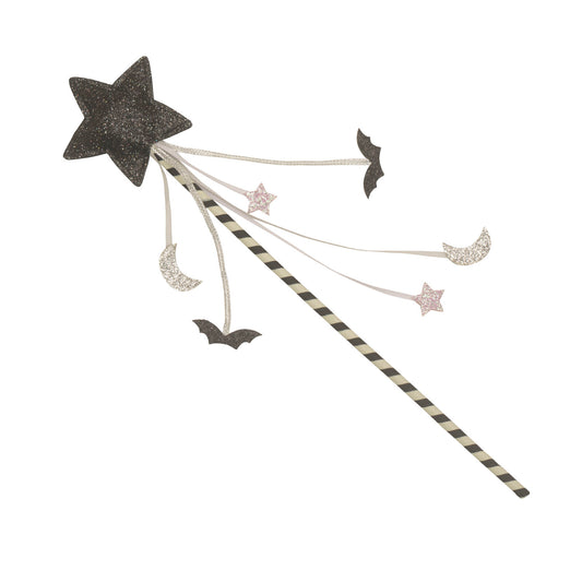 Baguette étoile Halloween