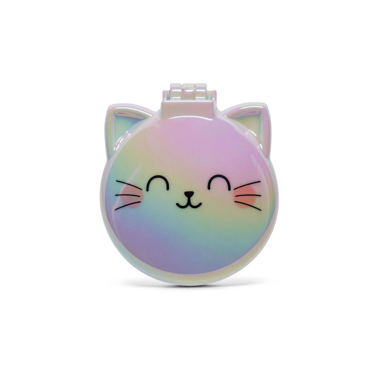 Mini brosse et miroir