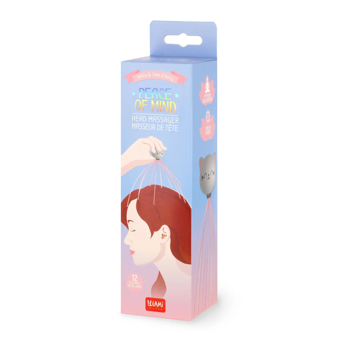 Masseur de tête