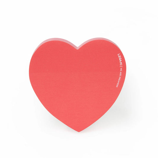 Post-it coeur "lovely notes"