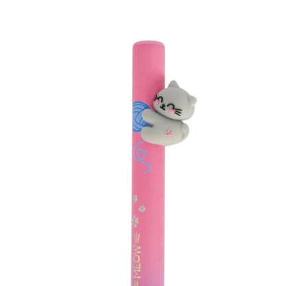 Legami stylo à bille rétractable Free Hugs