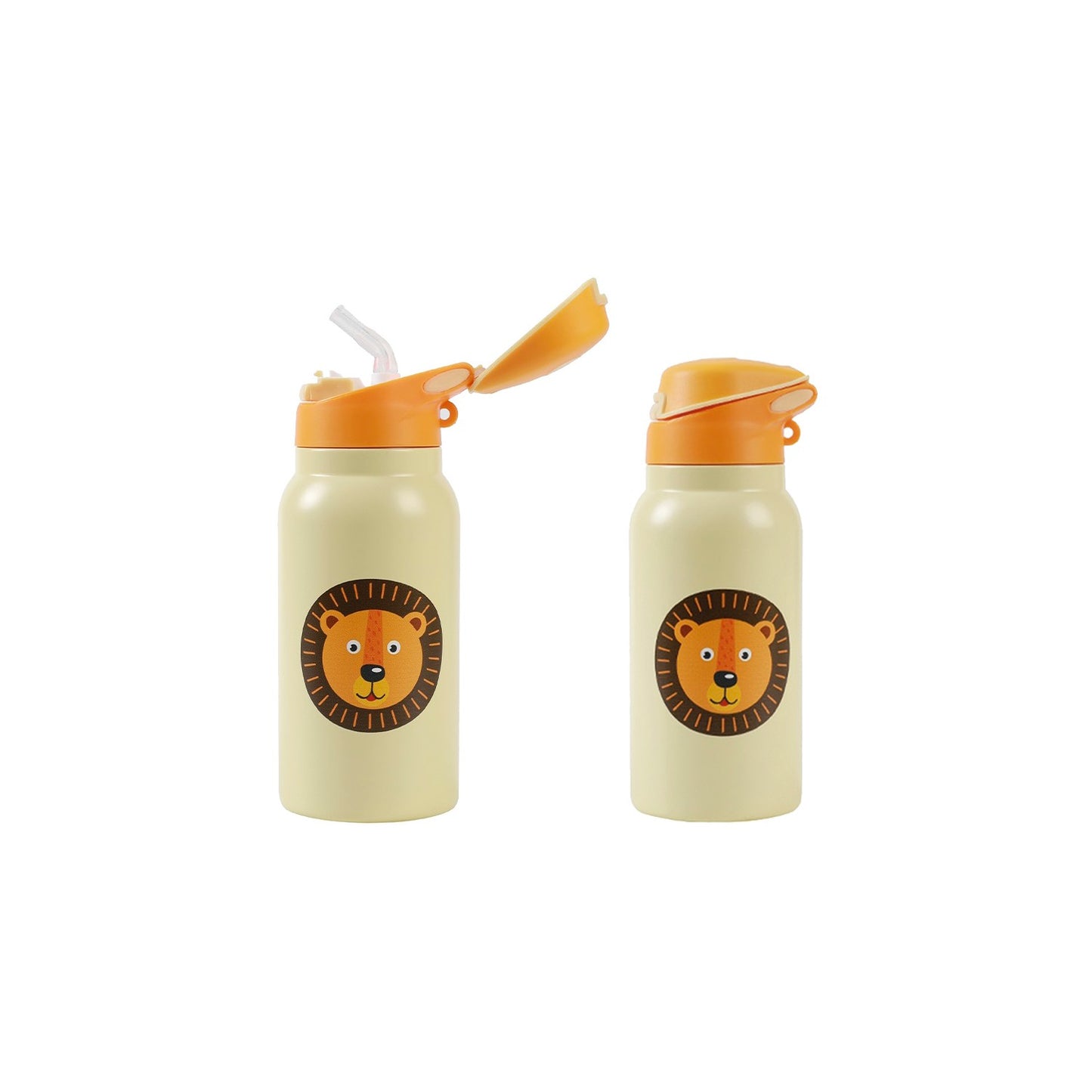 Gourde Thermique 350 ml Kids avec bouchon refermable