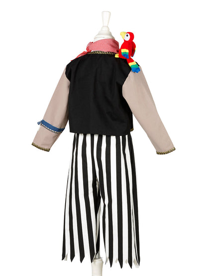 Déguisement Duncan Pirate