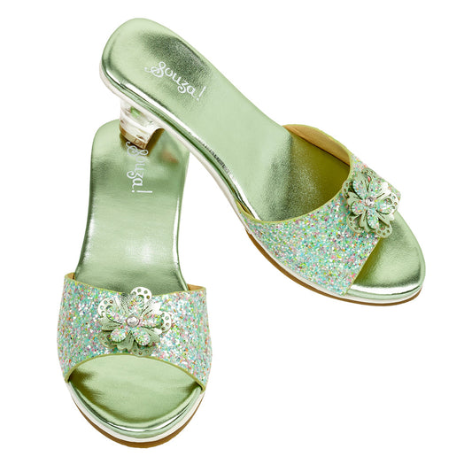 Mules à talon Pippa