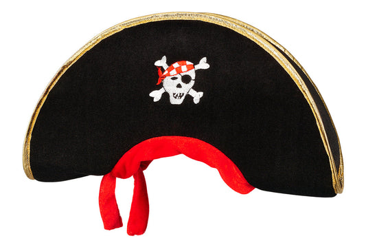 Déguisement Simon Chapeau pirate