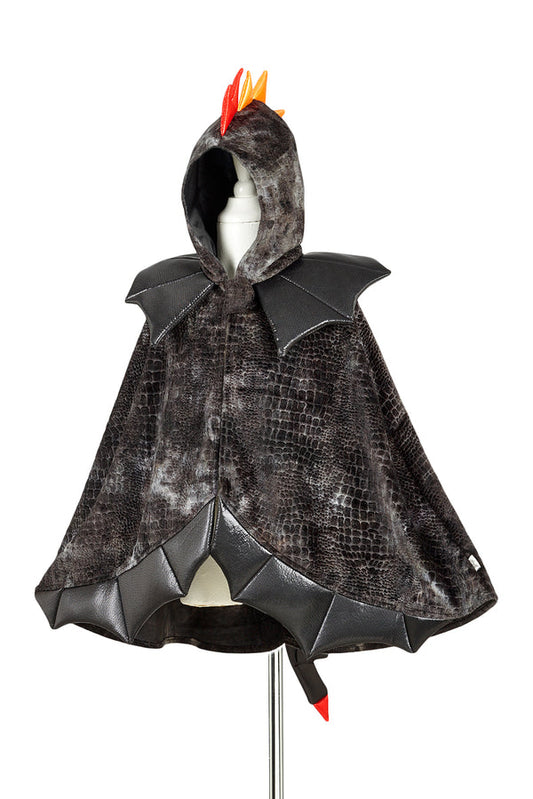 Déguisement Dragon cape noire