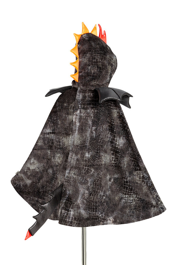 Déguisement Dragon cape noire