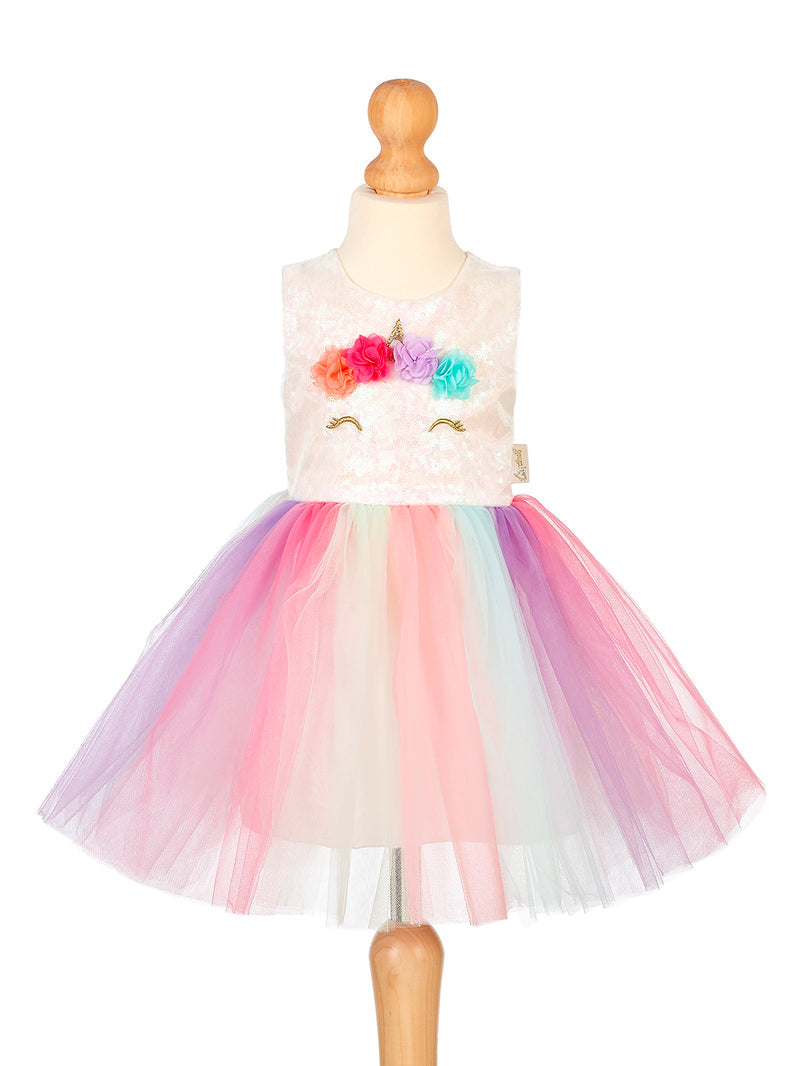 Robe licorne déguisement