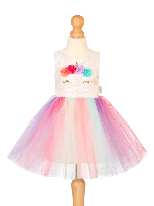 Robe licorne déguisement