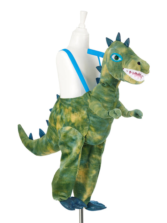 Ride on tyranosaure costume