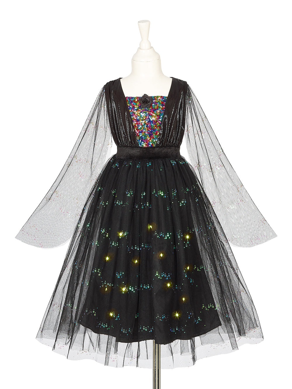 Déguisement robe Agatha