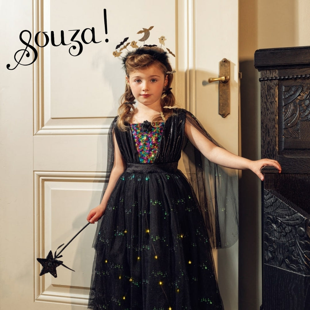 Déguisement robe Agatha
