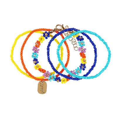 Bracelets Millie fleur