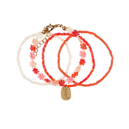 Bracelets Millie fleur