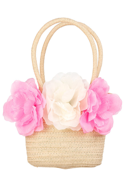 Sac Hannelore fleurs
