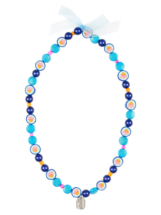 Collier Malene, poisson