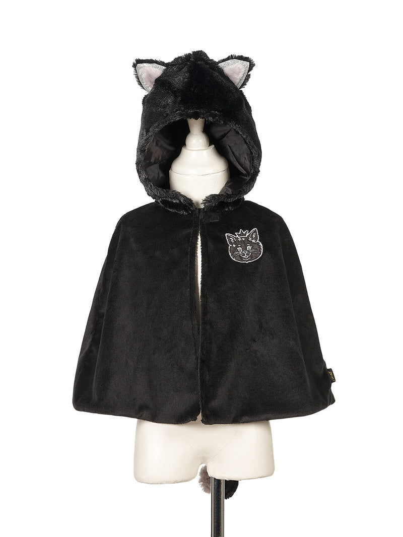 Cape Sascha noire