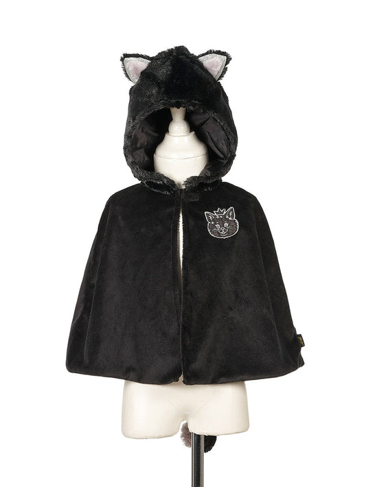 Cape Sascha noire