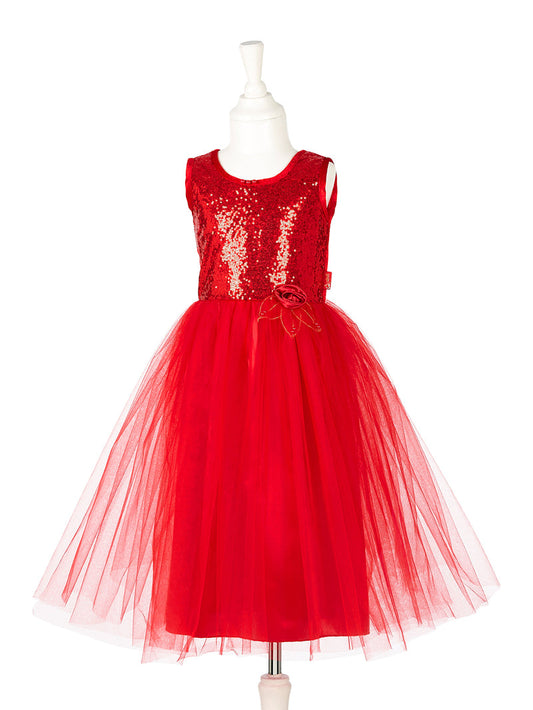Robe Scarlet Rouge