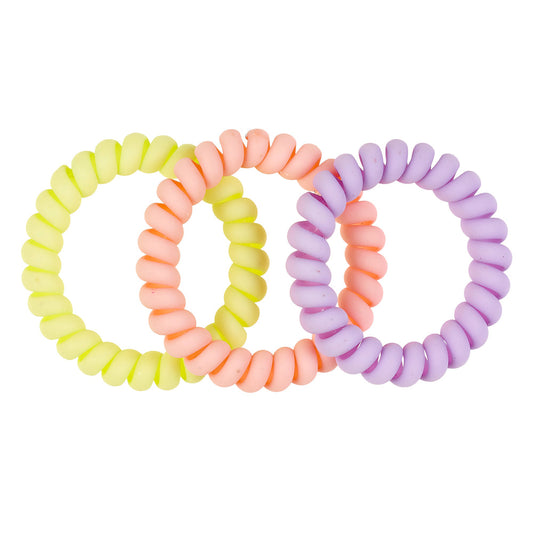 Elastiques pastel Beatricia