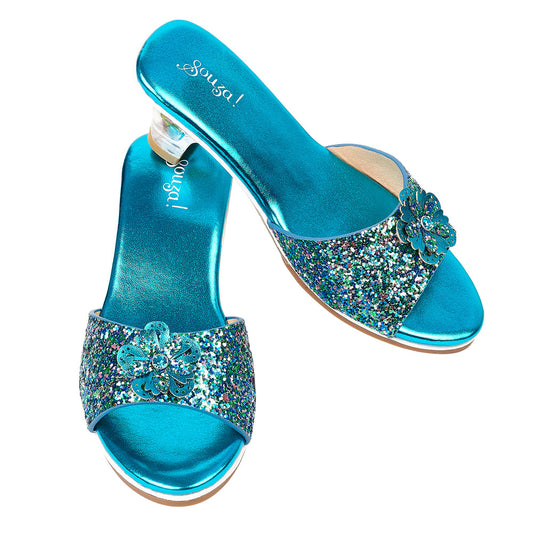 Mules à talon Annelle