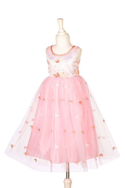 Déguisement robe Elise