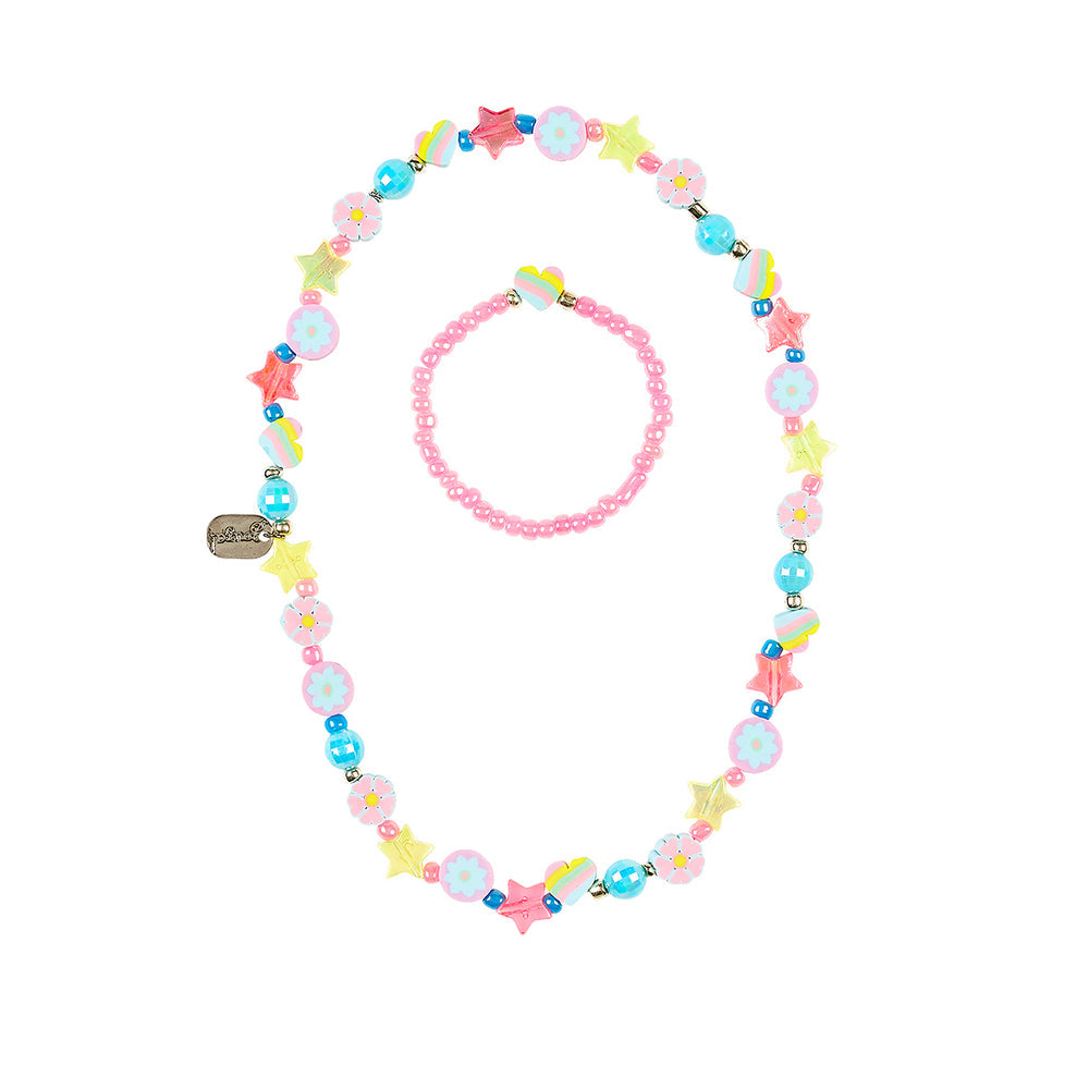 set collier et bracelet milla