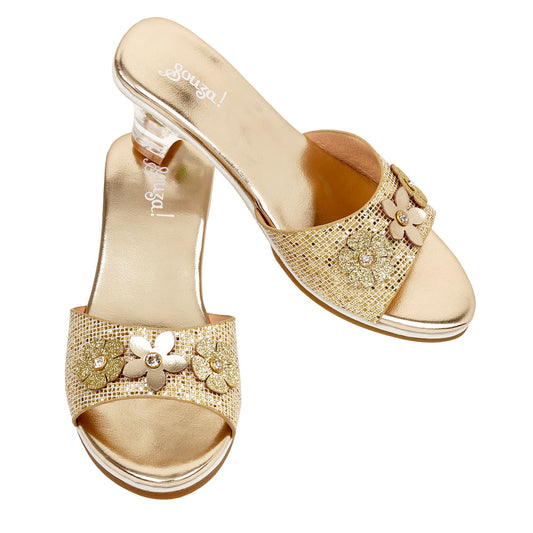 Mules à talons Ellina