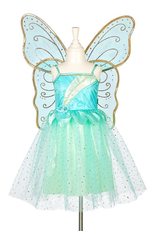 Robe et ailes Camille