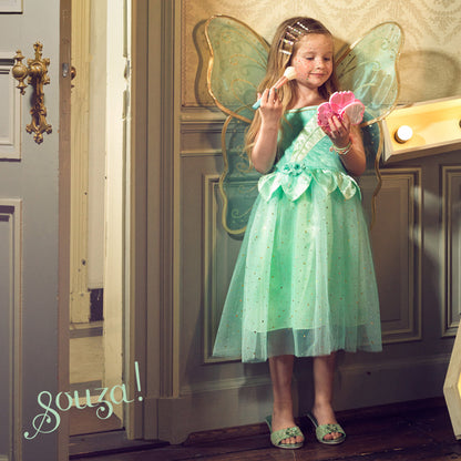 Robe et ailes Camille
