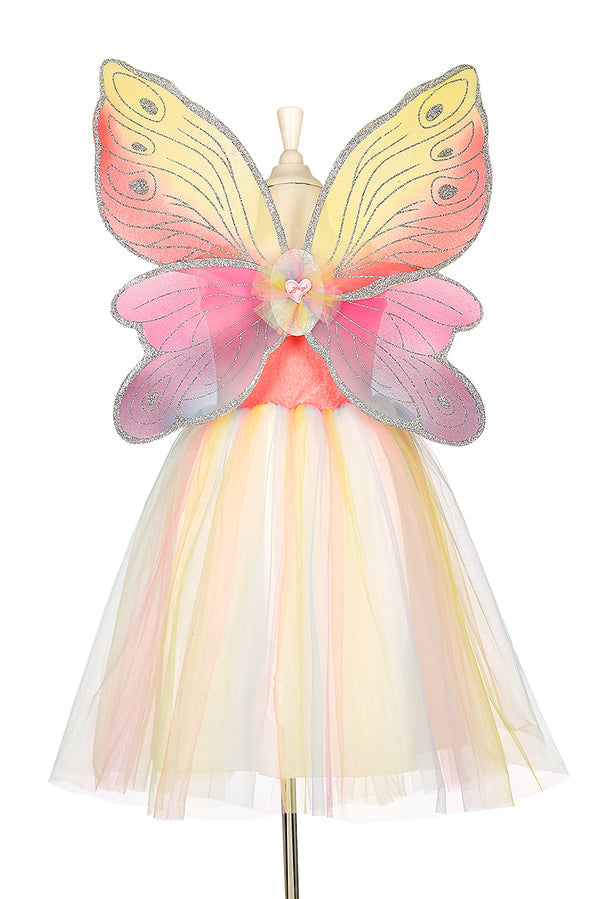 Robe Valérie avec ailes