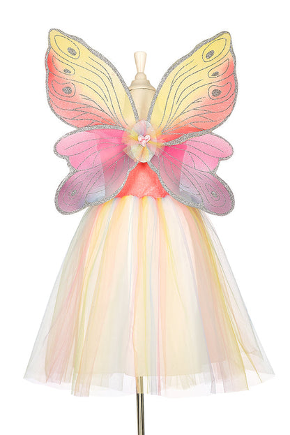 Robe Valérie avec ailes