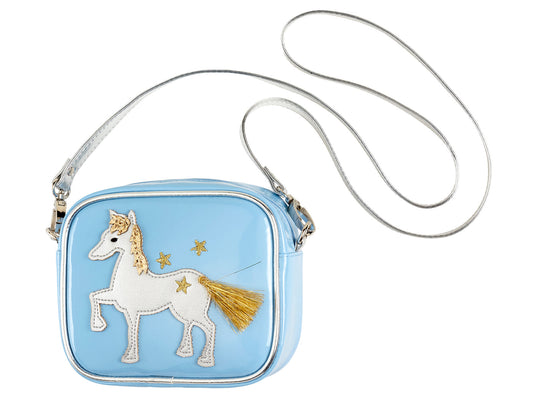 Sac bleu Marith Souza