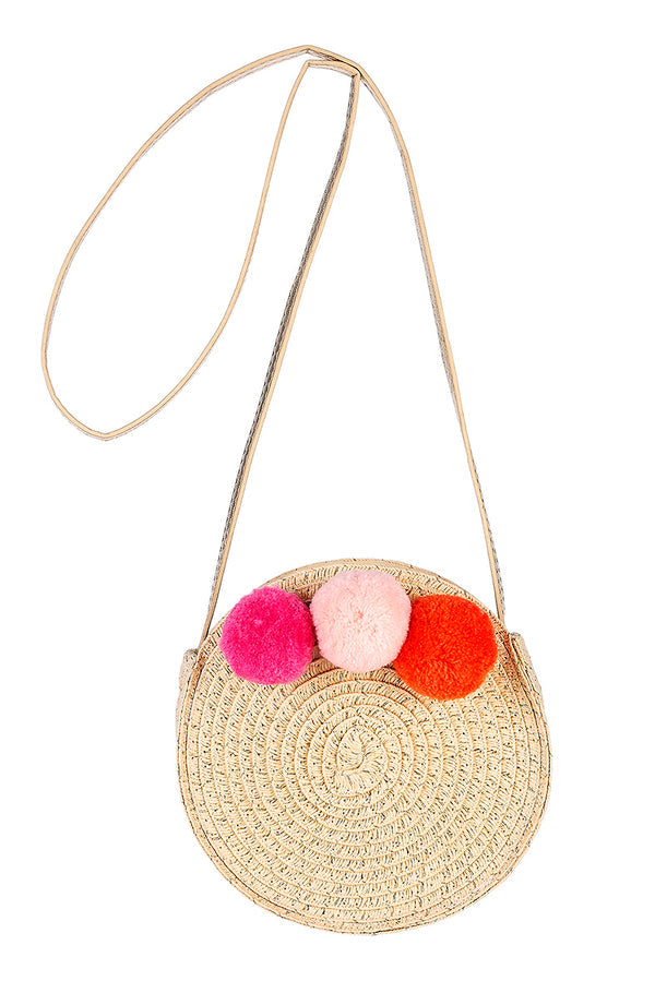 Sac osier Souza Alba rose