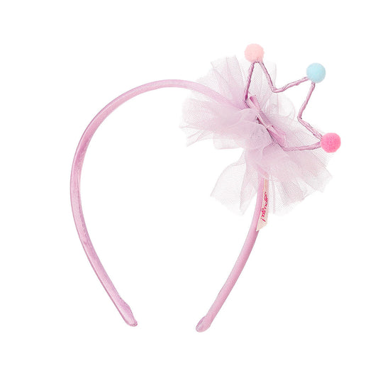 Serre tete couronne Souza Jazzlyn