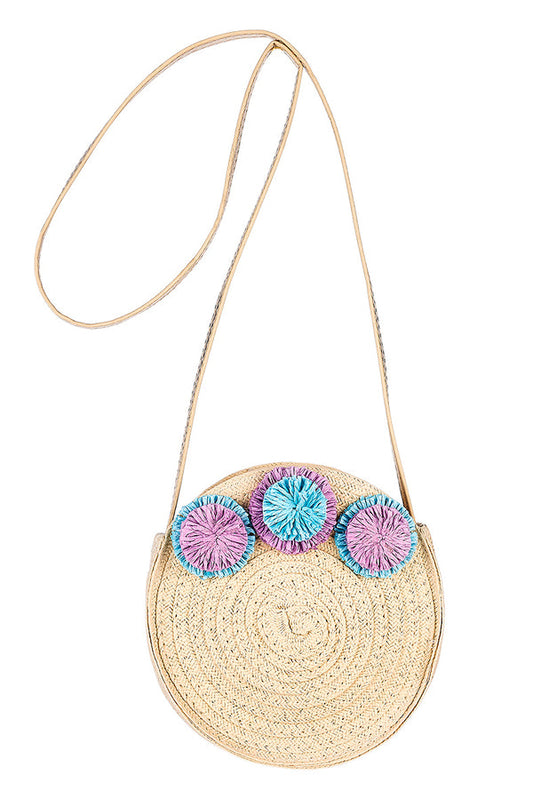 Sac Aleida fleurs