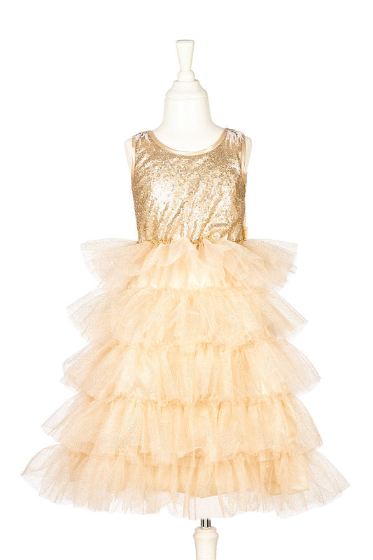 Déguisement Christianne robe