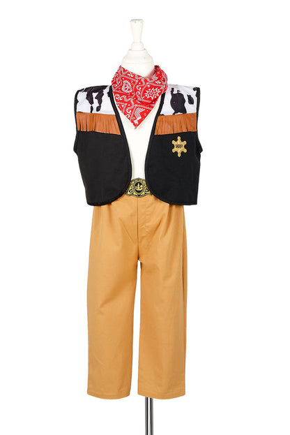 Déguisement Chuck cowboy