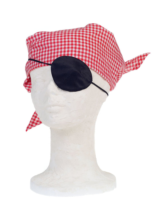 Oeil de pirate Souza