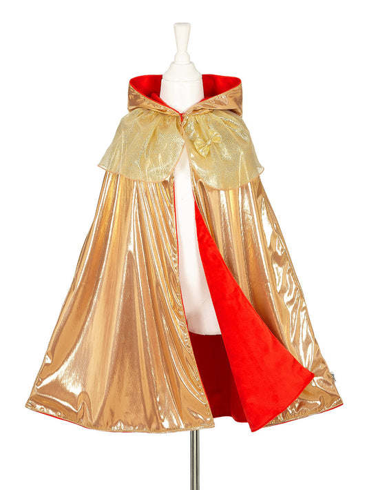 Cape princesse réversible
