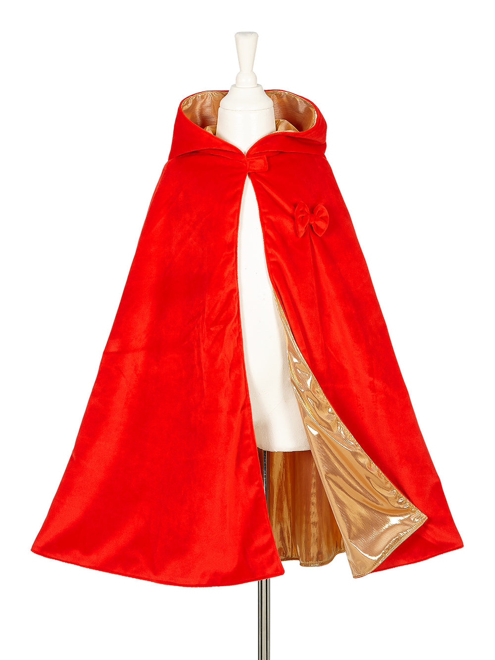 Cape princesse réversible